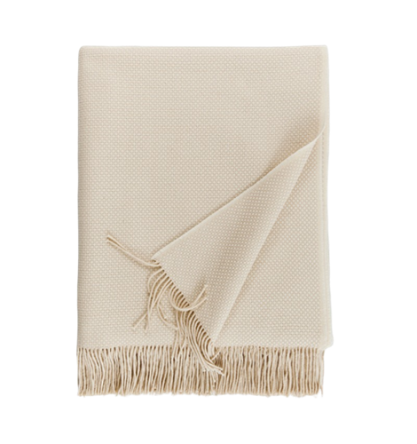 Bristol Fringed Throw