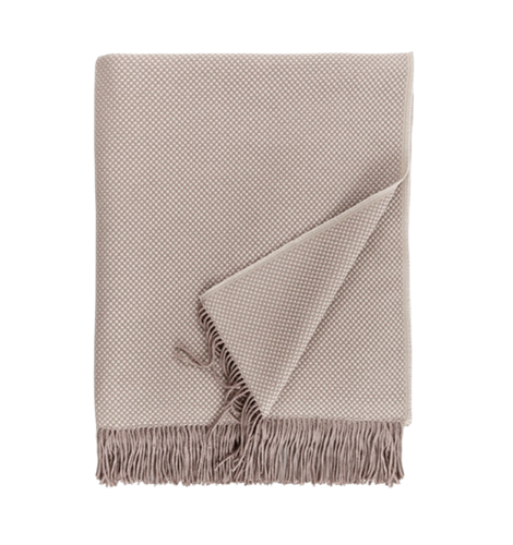 Bristol Fringed Throw