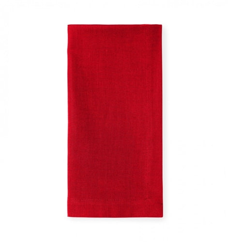 Cartlin Dinner Napkins - Red - Set of 4