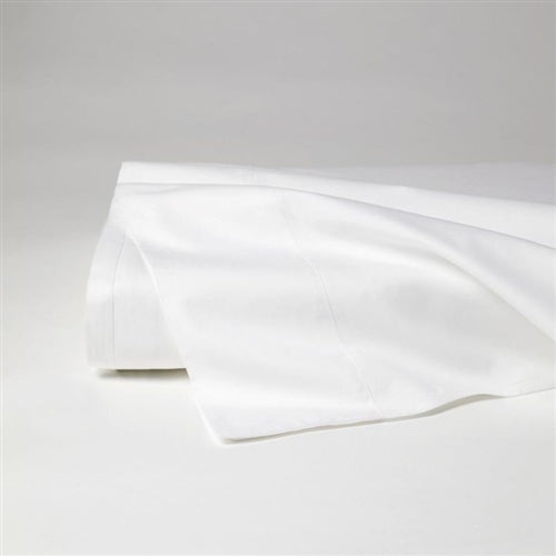 Celeste King Flat Sheet - White