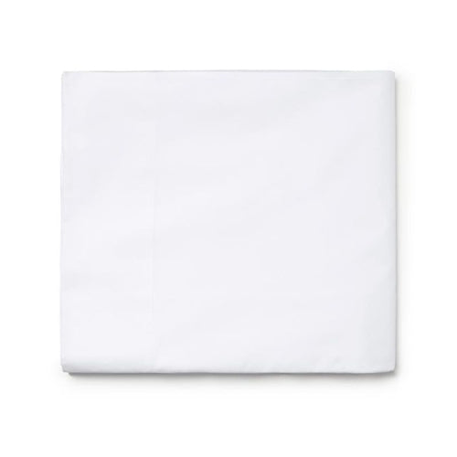 Celeste King Flat Sheet - White