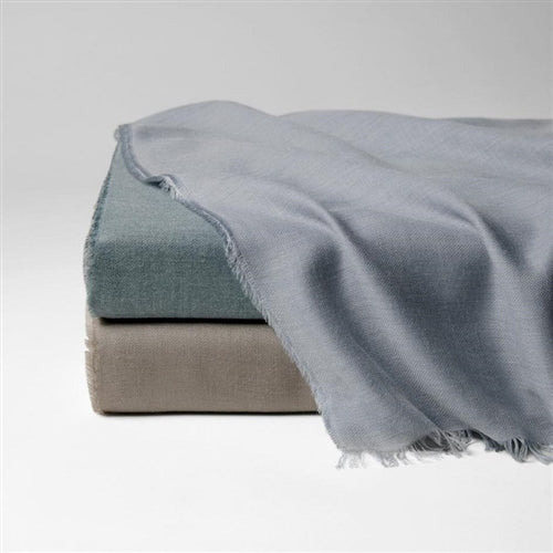 Bosa Bed Scarf - Bluefin