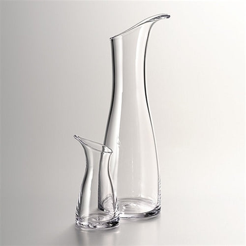 Barre Glass Carafe - Small