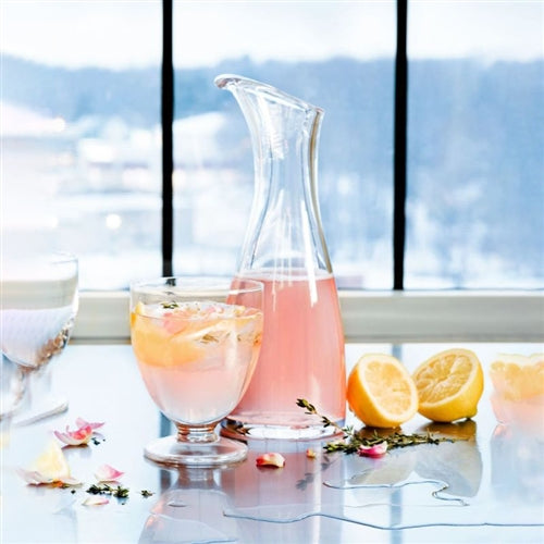 Barre Glass Carafe - Large