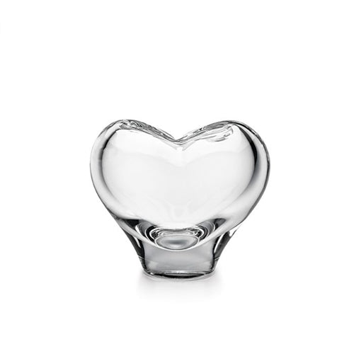 Romance Heart Vase with Gift Box