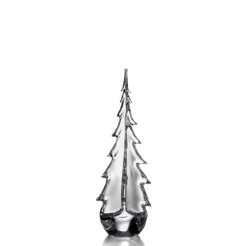 Vermont Evergreen Glass Tree in Gift Box