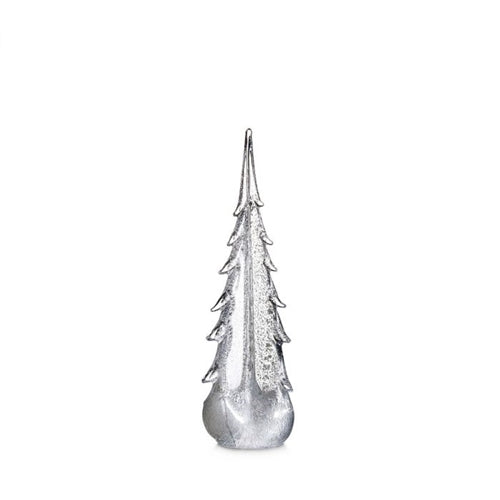 Silver Leaf Evergreen in Gift Box