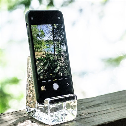 Woodbury Phone Holder