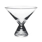 Simon Pearce Westport Stemless Martini Glass