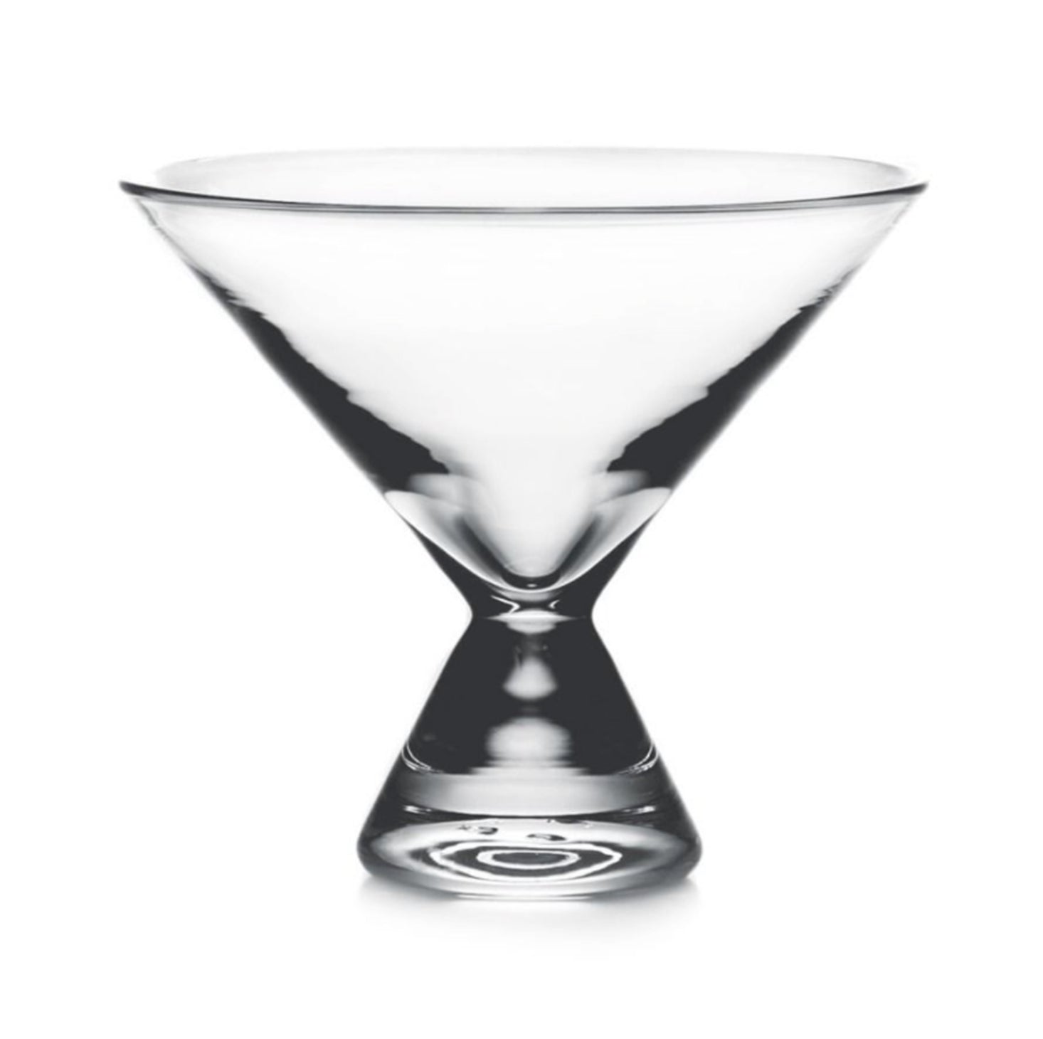 Westport Stemless Martini Glass