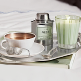 Bellocq Tea Wild Mint & Eucalyptus Tea and Candle Set