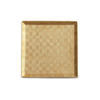 Byzanteum Gold Square Tray
