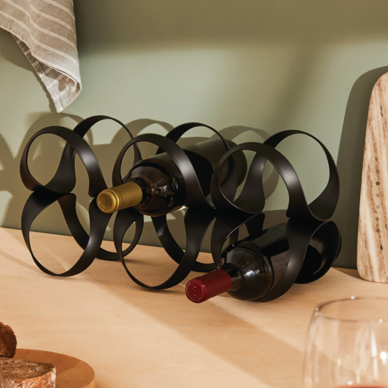 Ribbon Bottle Holder