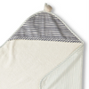 Pehr Stripes Away Hooded Towel