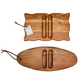 Handcrafted Serving Boards (Set of 2)