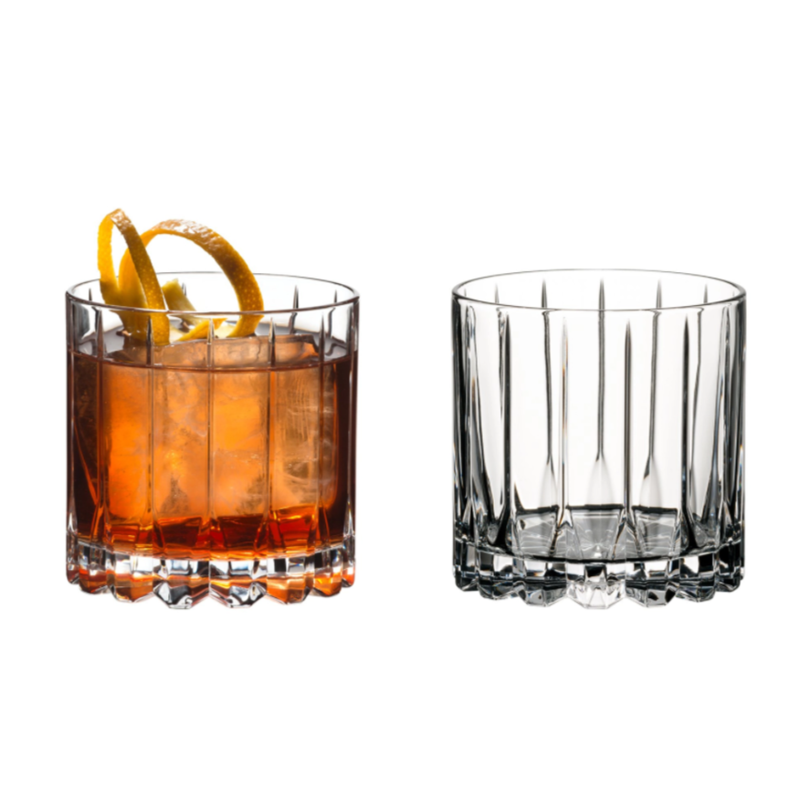 Drink Specific Glassware Rocks - Set of 4