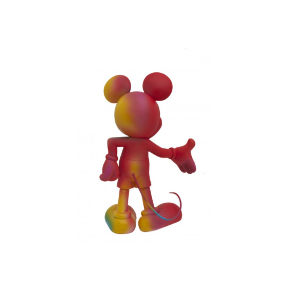 Mickey Welcome Rainbow