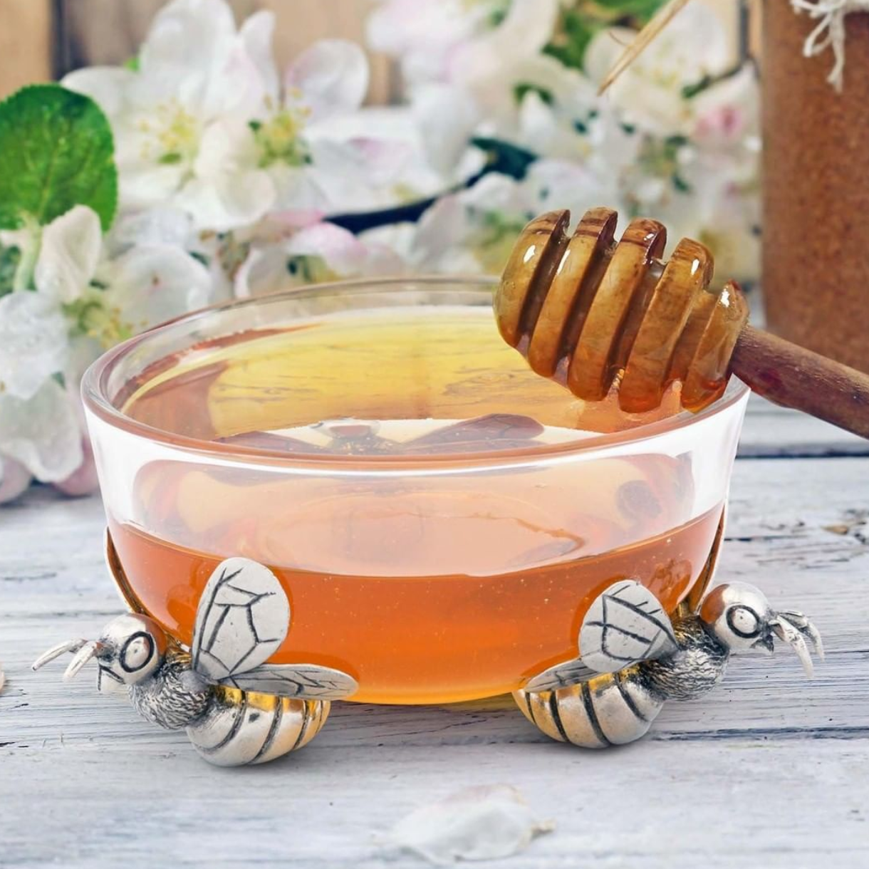 Bee Honey Bowl