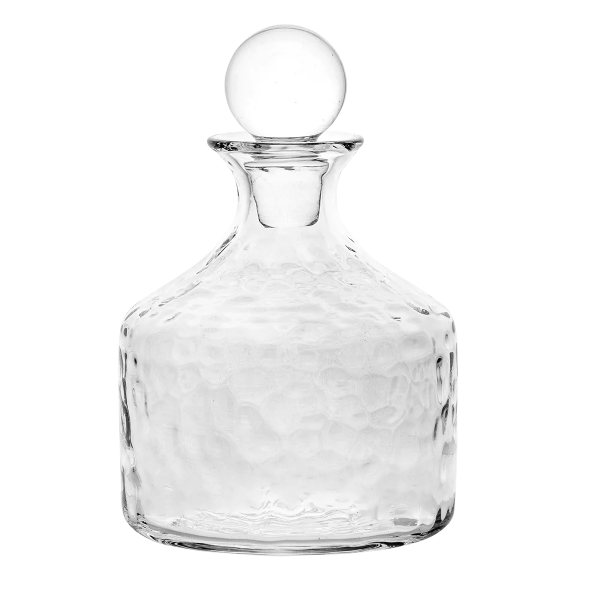 Puro Whiskey Decanter