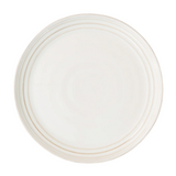 Bilbao Dinner Plate - Whitewash (Set of 4)