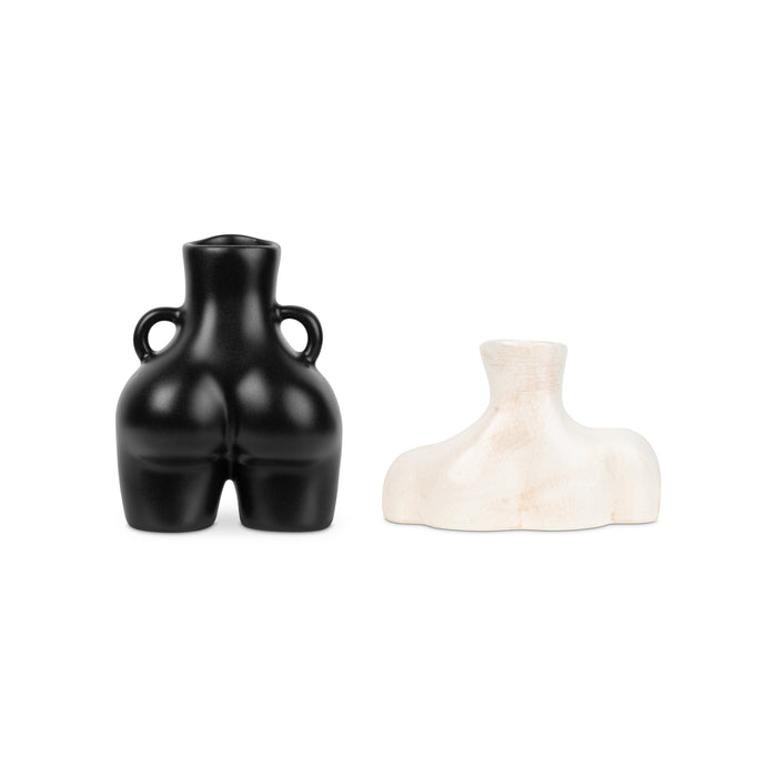 Little Women Duo (Black & Marble)