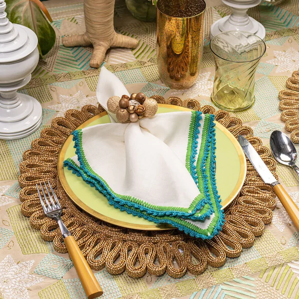 Boho Placemat in Natural (Set of 4)