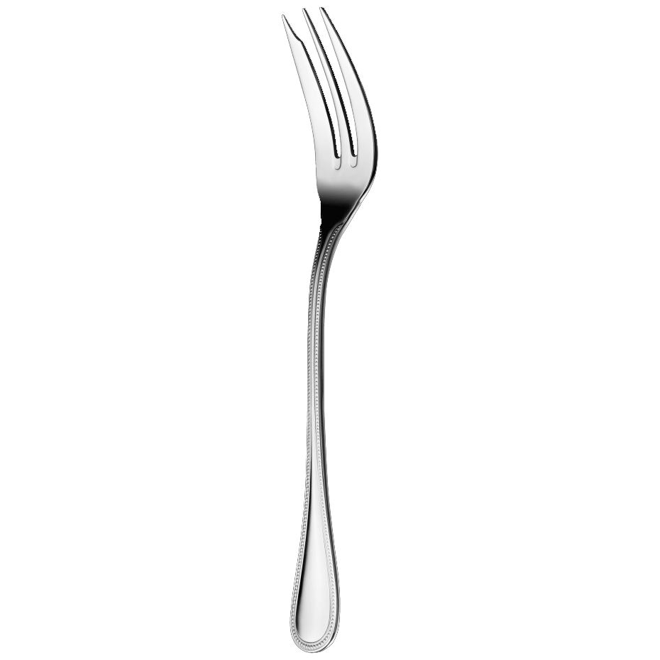 Perles 2 Stainless Steel Serving Fork