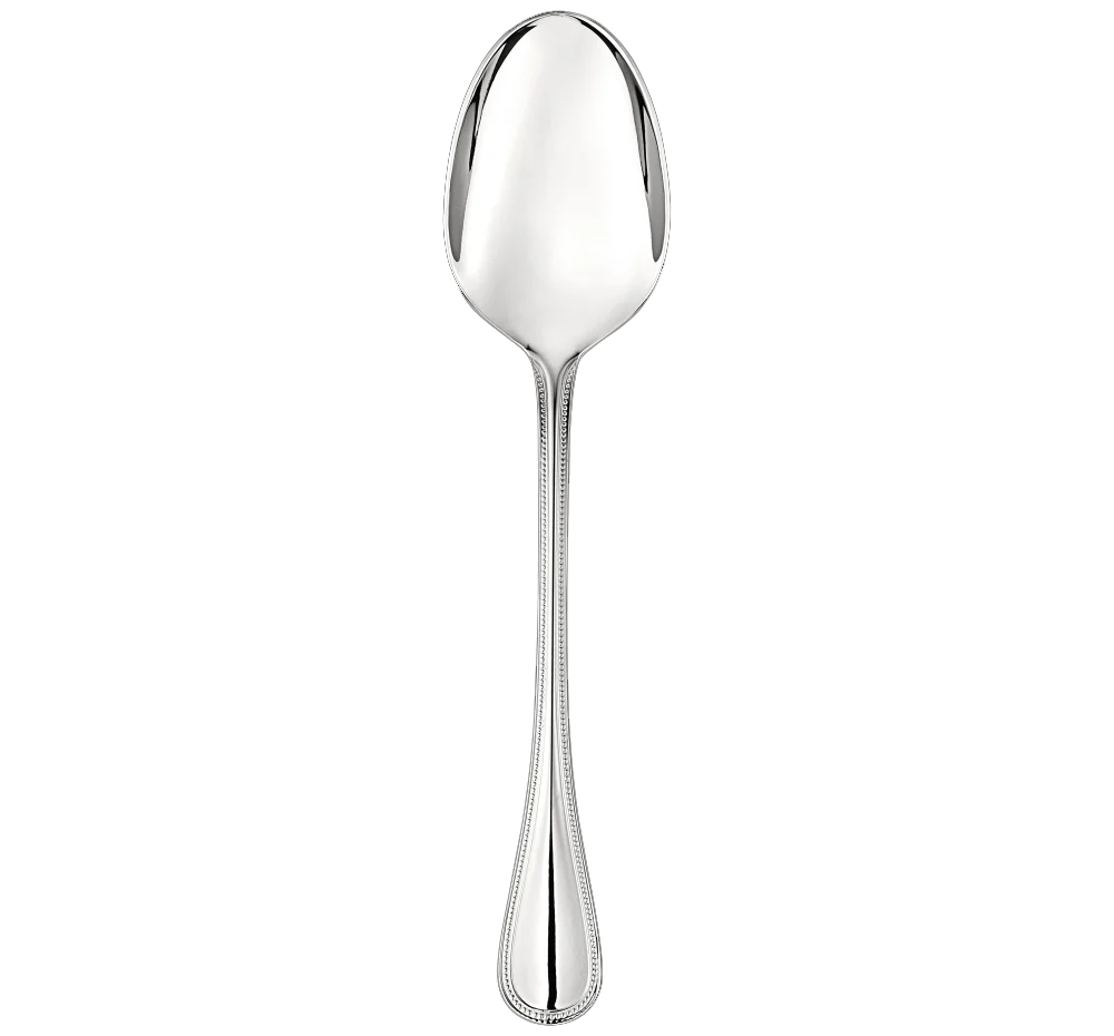 Perles 2 Stainless Steel Serving Spoon