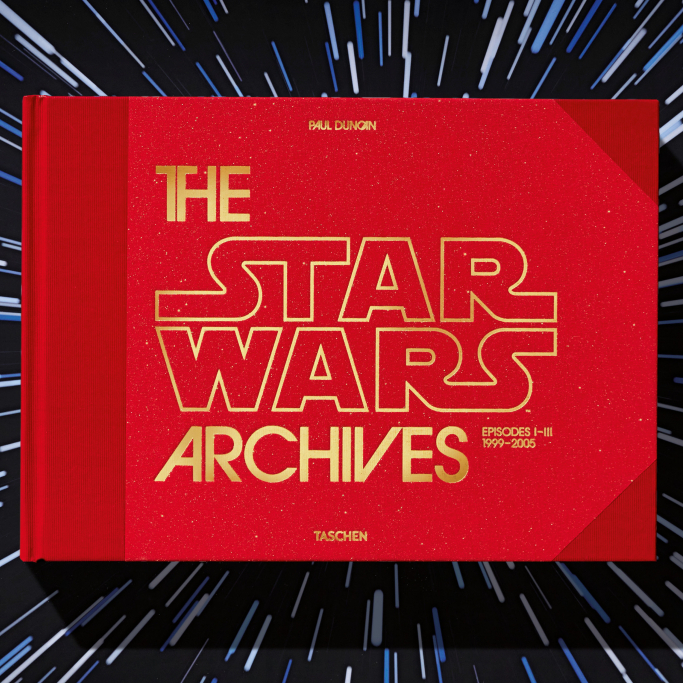 The Star Wars Archives. 1999–2005 XXL