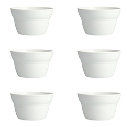 Street Eats Melamine Waffle Cup - Set of 6