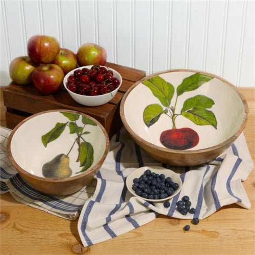 Harvest Bowls Set of 2