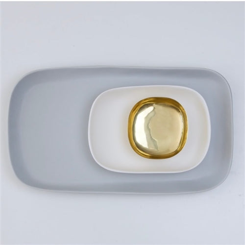 Sculpt Small Platter