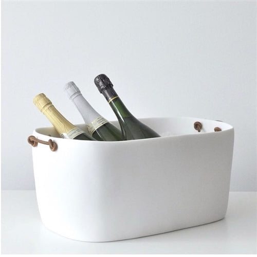 Cuadrado Large Champagne Bucket