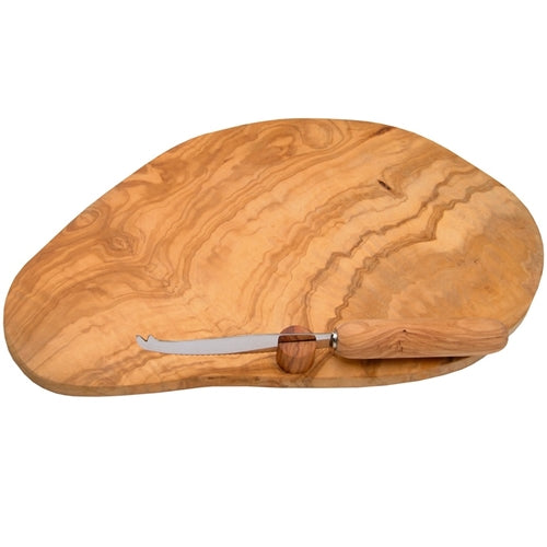 Berard Cheese Board & Knife