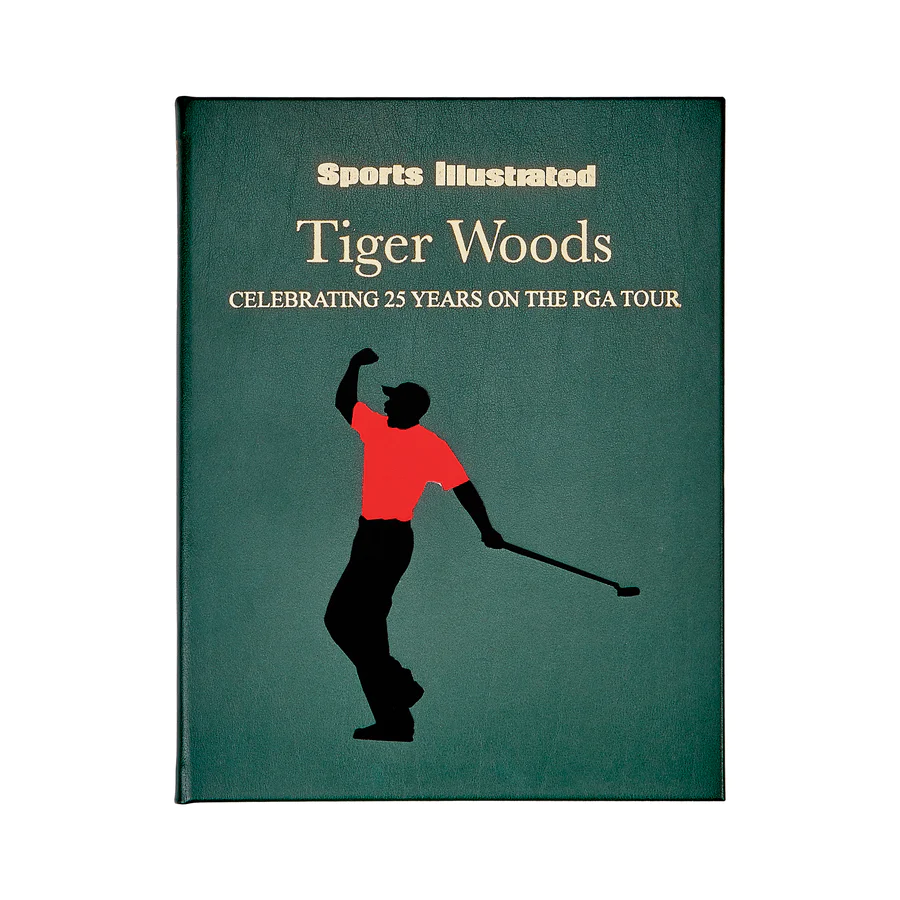 Tiger Woods: Celebrating 25 Years On The PGA Tour