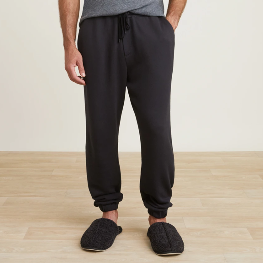 Barefoot Dreams Malibu Collection Men's French Terry Sweatpants