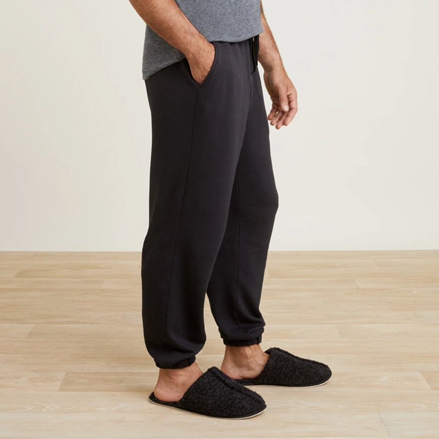 Malibu Collection Men's French Terry Sweatpants