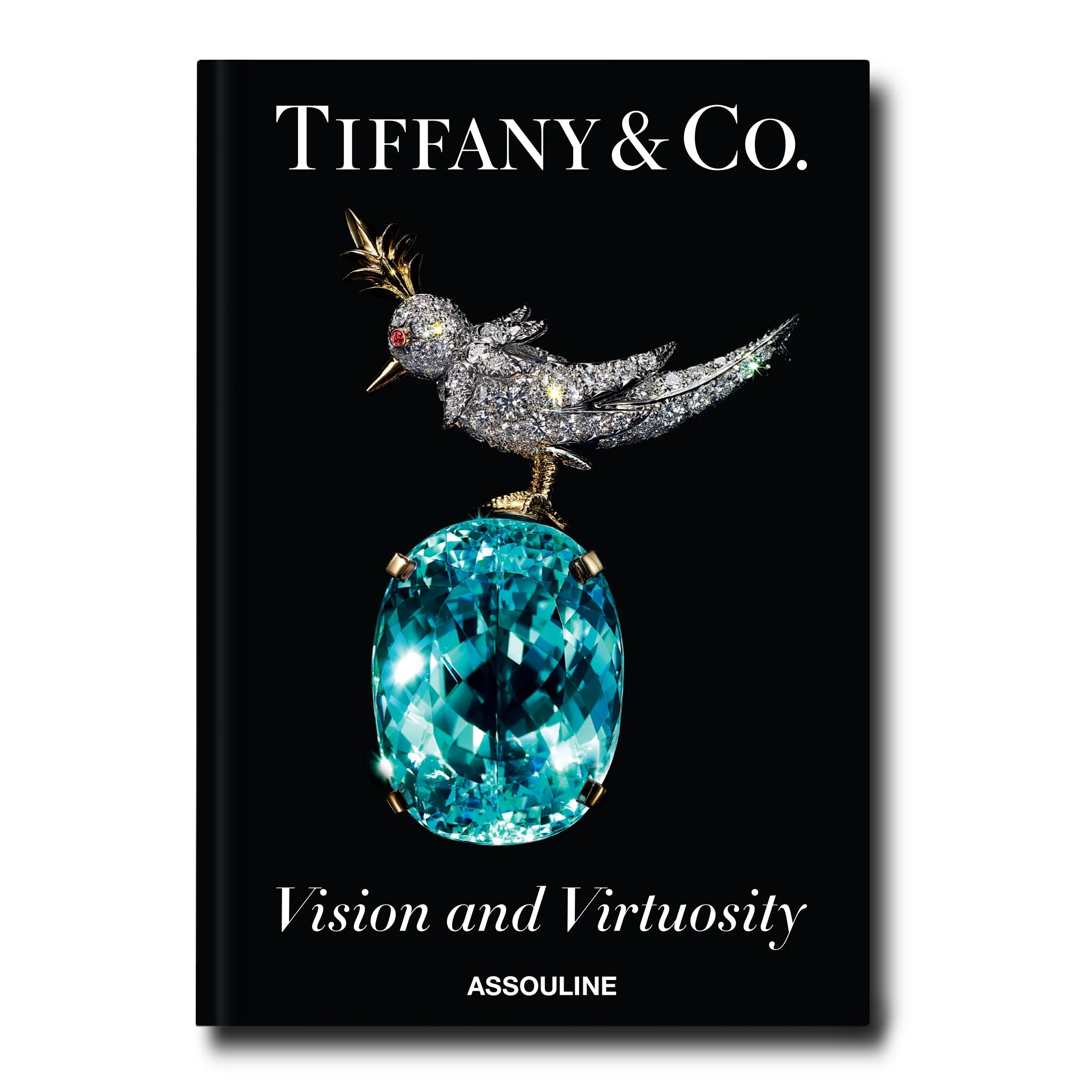 Tiffany & Co: Vision & Virtuosity (Icon Edition)