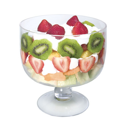 Simplicity Trifle Bowl