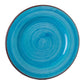 Turquoise St. Tropez Dinner Plate (Set of 4)