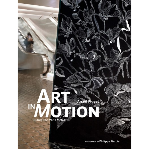 Art in Motion: Riding the Paris Metro