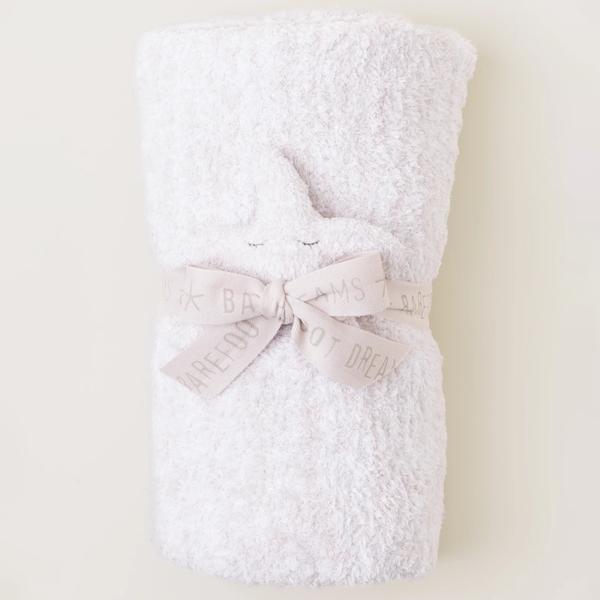 Barefoot dreams blanket pink hotsell