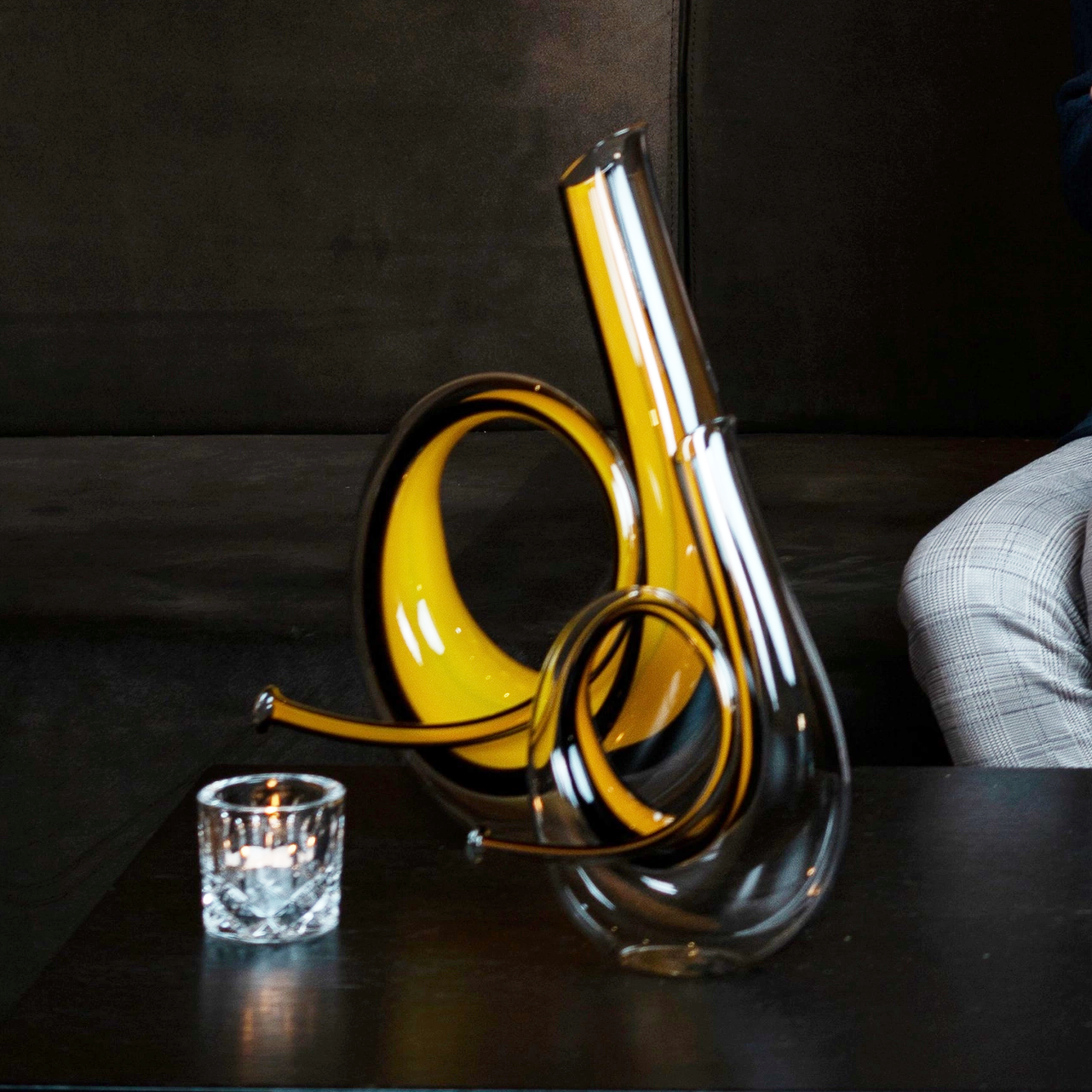 Riedel Decanter Horn