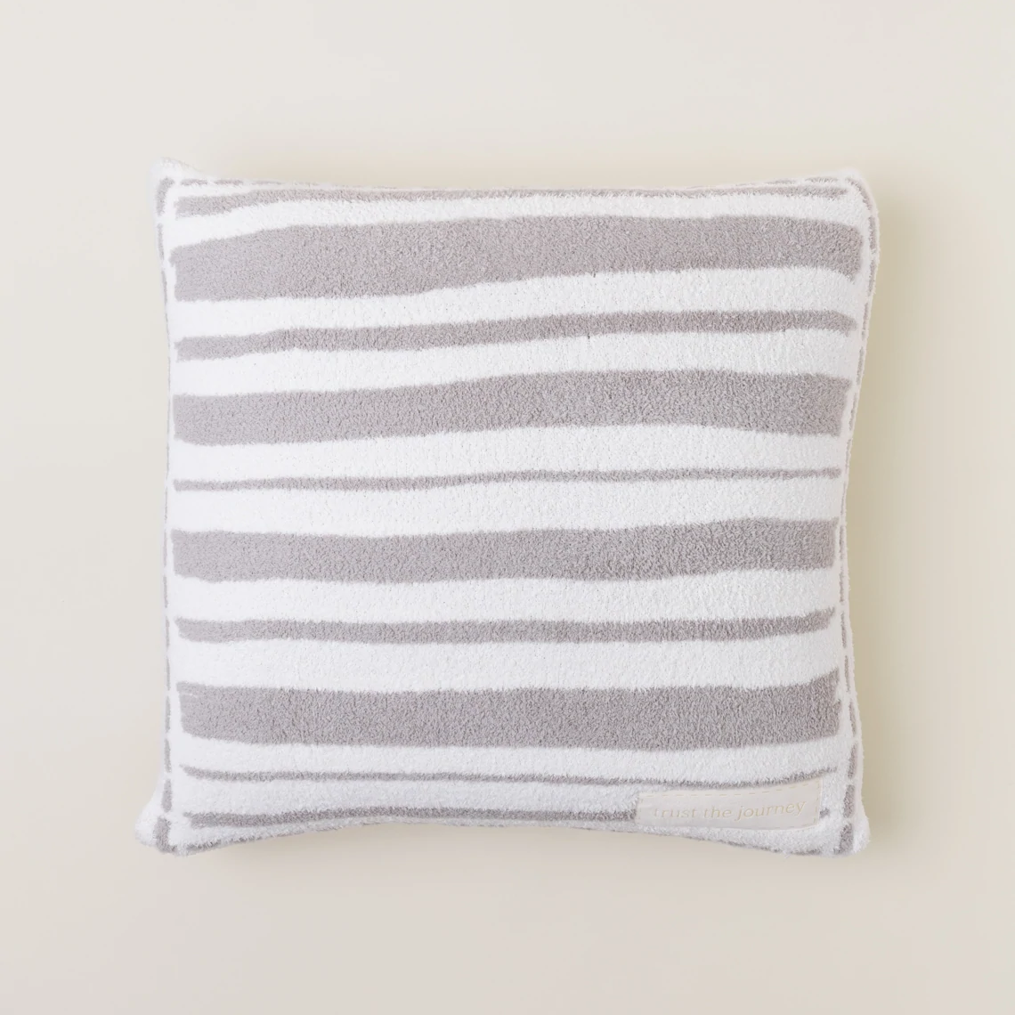 CozyChic Covered in Prayer Quote Pillow