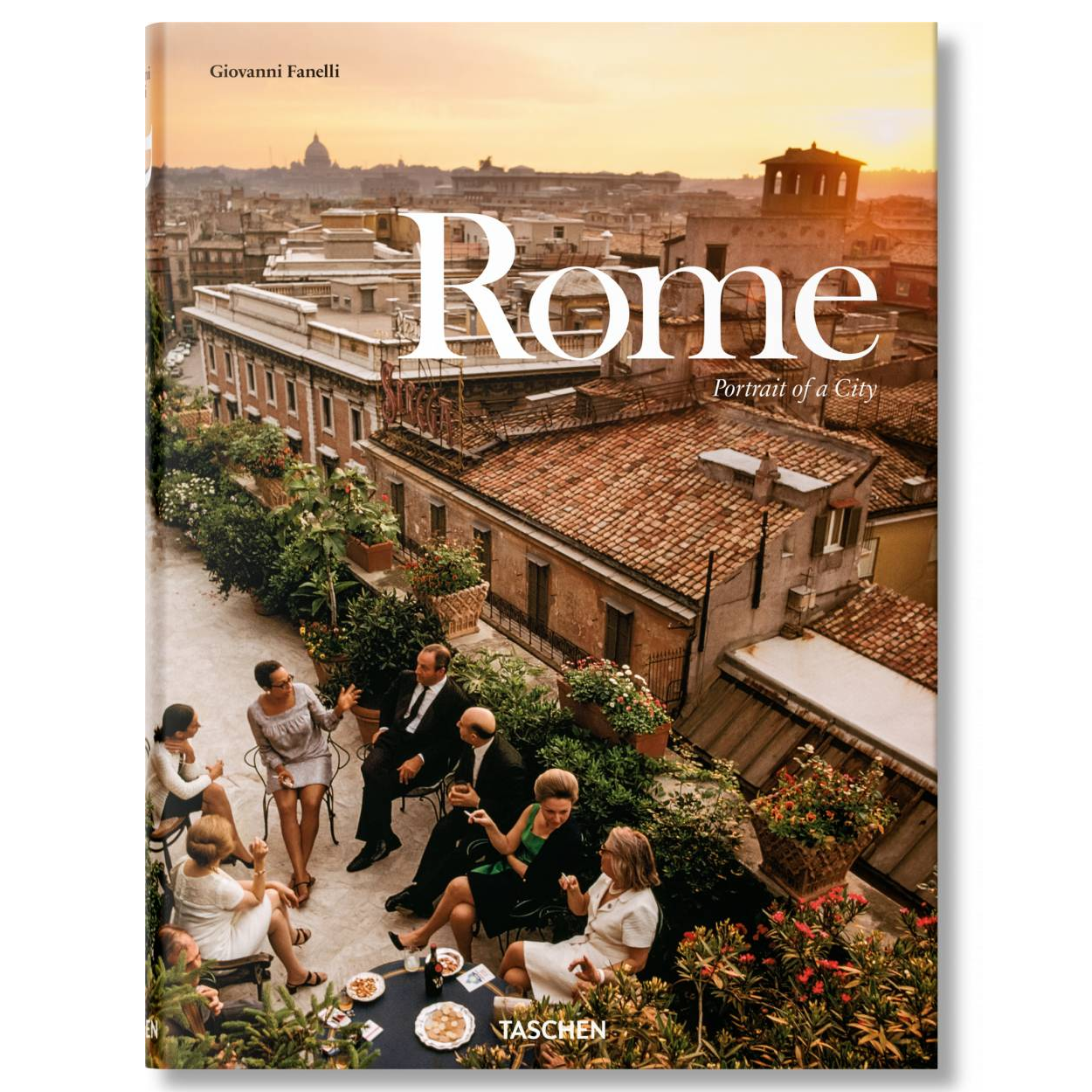 Rome: Portrait of a City