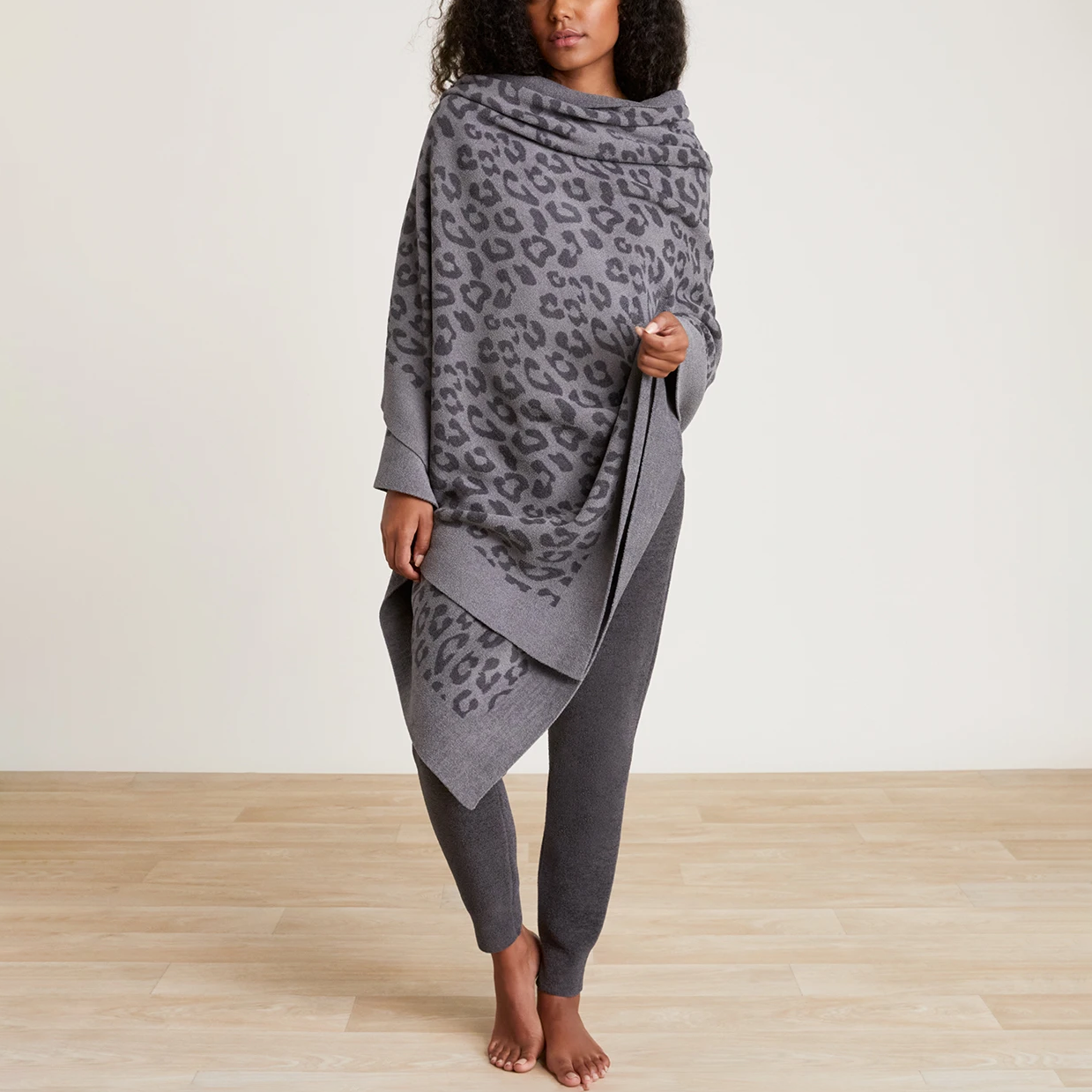 CozyChic Ultra Lite Barefoot in the Wild Pashmina