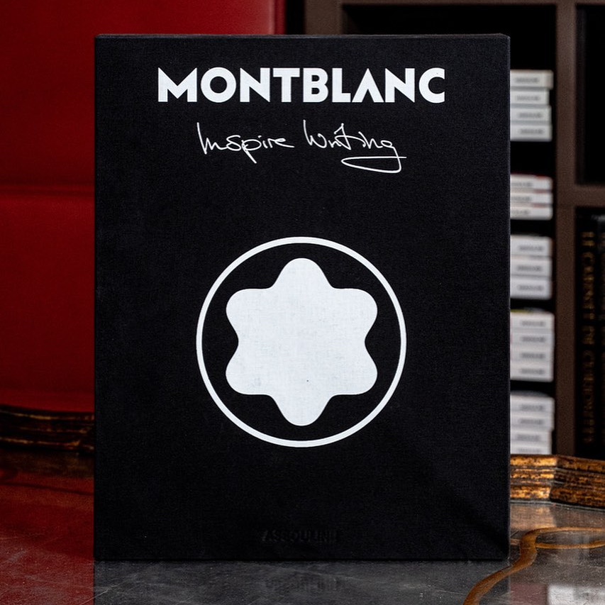 Montblanc: Inspire Writing