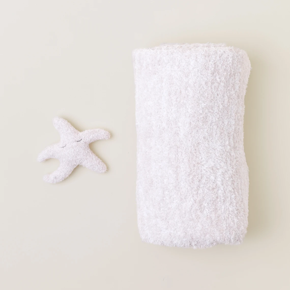 Starfish Buddie and Blanket Pet Bundle