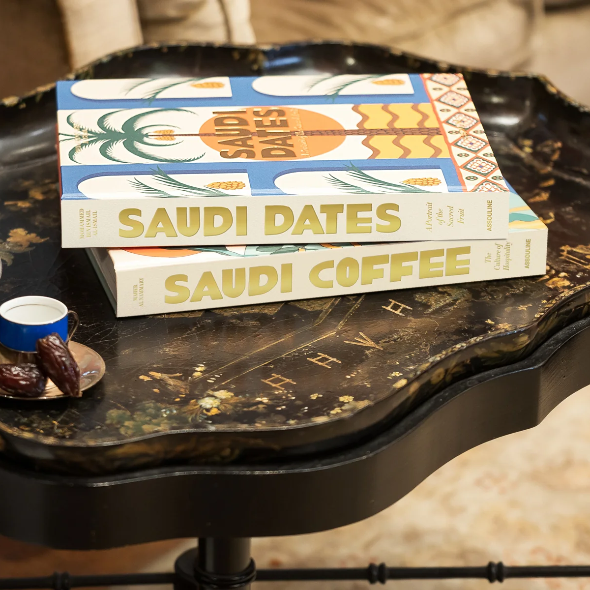 Saudi Dates: A Portrait of the Sacred Fruit