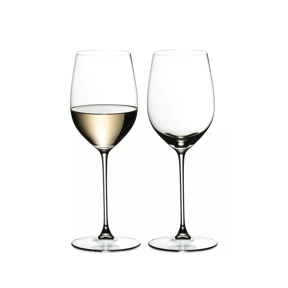 Riesling/Zinfandel Wine Glass - Set of 2